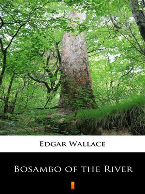 cover image of Bosambo of the River